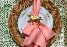 Load image into Gallery viewer, Labrador Napkin Rings
