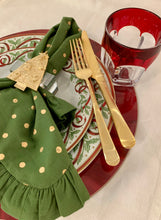 Load image into Gallery viewer, Christmas Tree Napkin Ring
