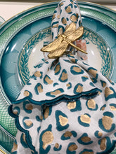 Load image into Gallery viewer, Dragonfly Napkin Rings
