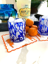 Load image into Gallery viewer, Tiger Cloth Cocktail Napkins
