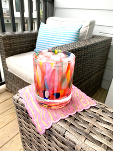 Zebra Stripes Cocktail Napkins
