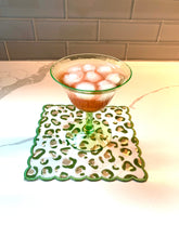 Load image into Gallery viewer, Cheetah Spots Cocktail Napkins
