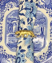 Load image into Gallery viewer, Tiger Napkin Rings
