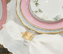 Load image into Gallery viewer, Pagoda Napkin Rings
