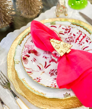 Load image into Gallery viewer, Christmas Tree Napkin Ring
