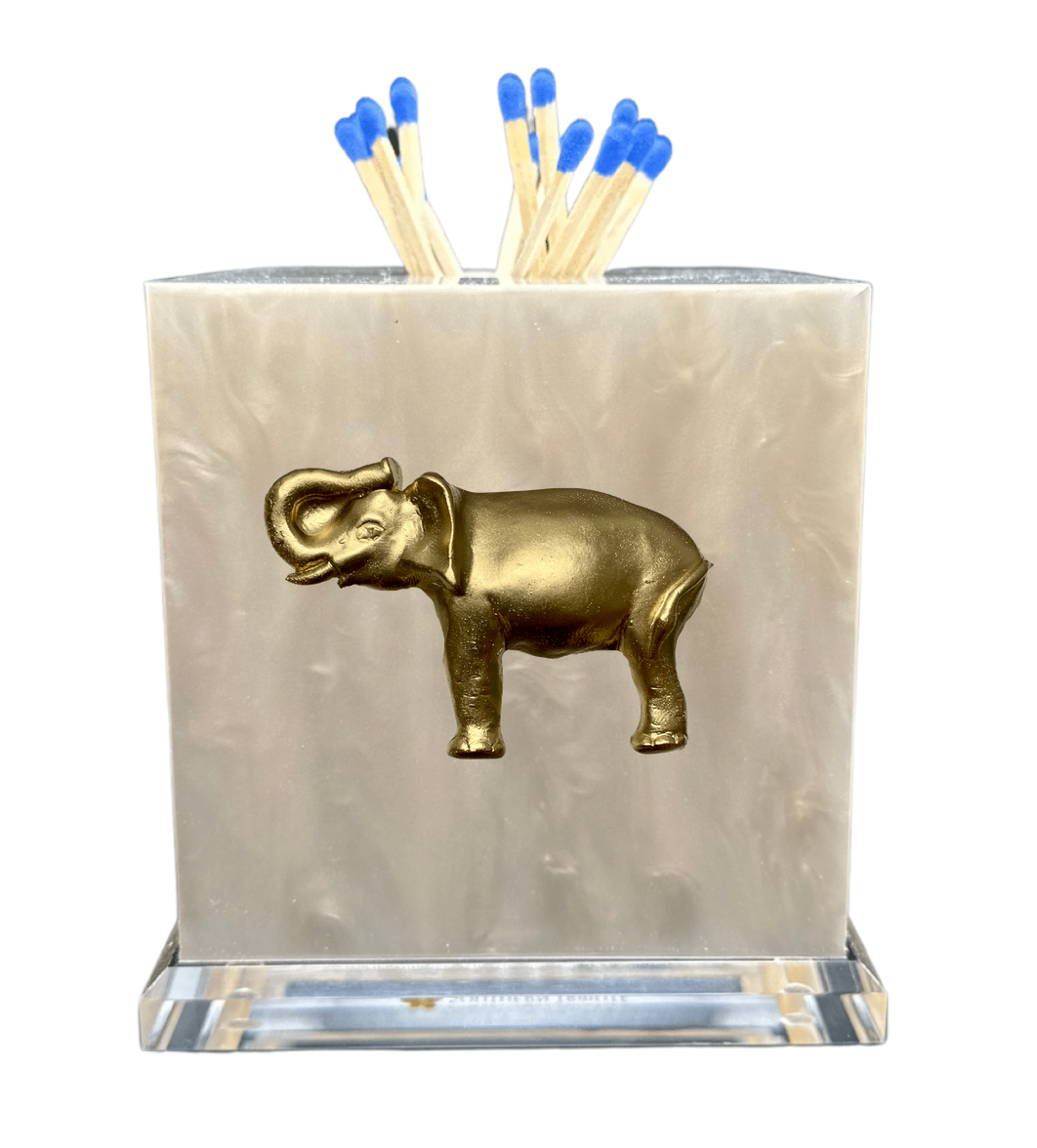 Elephant Match Strike – Southern Tribute Elephant Match Strike – Southern Tribute