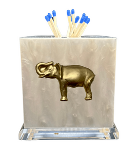 Elephant Match Strike