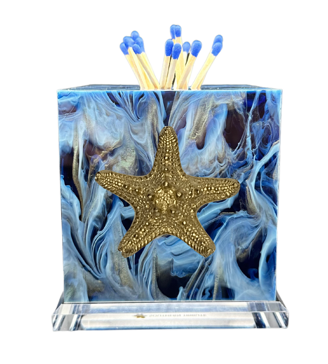 Starfish Match Strike