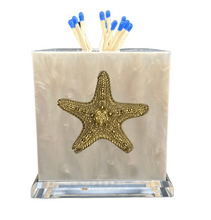 Load image into Gallery viewer, Starfish Match Strike
