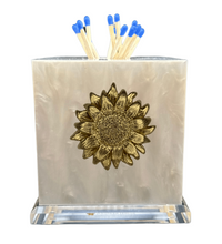 Load image into Gallery viewer, Sunflower Match Strike
