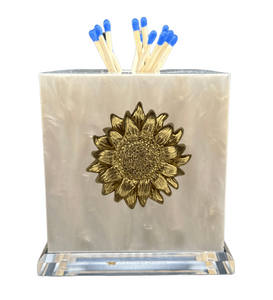 Sunflower Match Strike