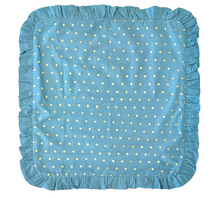 Load image into Gallery viewer, Gold Dot Dinner Napkins
