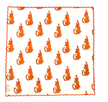 Load image into Gallery viewer, Tiger Cloth Dinner Napkins
