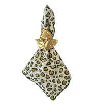 Load image into Gallery viewer, Cheetah Dinner Napkins
