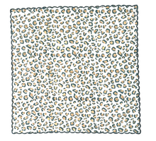 Load image into Gallery viewer, Cheetah Dinner Napkins
