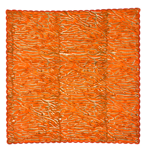 Zebra Stripes Dinner Napkins