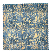 Load image into Gallery viewer, Zebra Stripes Dinner Napkins

