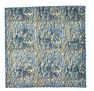 Zebra Stripes Dinner Napkins