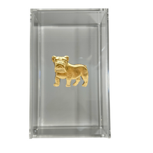 Load image into Gallery viewer, Big Bulldog Guest Towel Box
