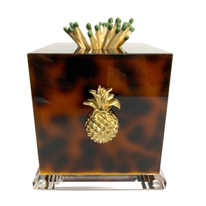 Pineapple Match Strike