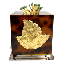 Load image into Gallery viewer, Tobacco Leaf Match Strike
