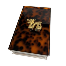 Load image into Gallery viewer, Dragon Guest Towel Box

