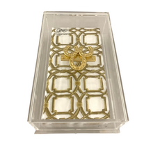 Load image into Gallery viewer, Horseshoe Guest Towel Box
